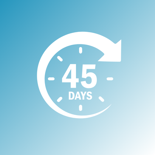 45 ימי נסיון